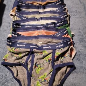 Carter's Boys Underwear Set